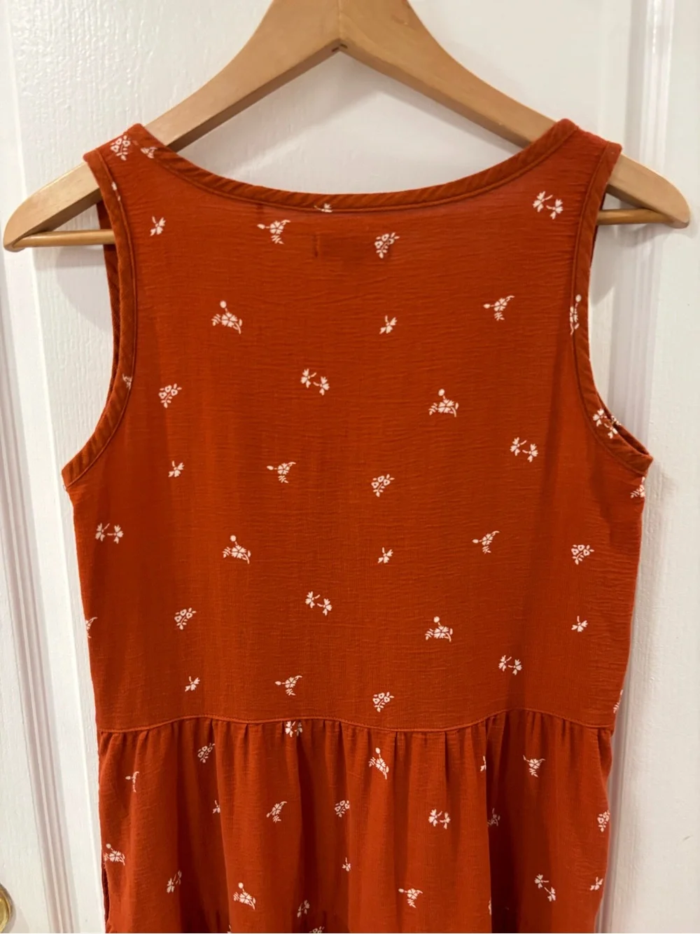Toad&Co organic cotton
